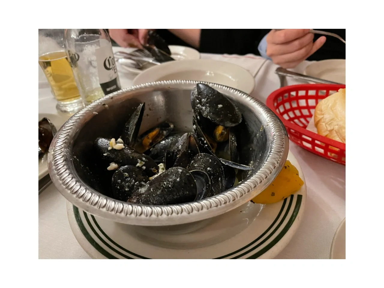 Philadelphia Restaurant Exploration: The Mobster Diner from *The Irishman*