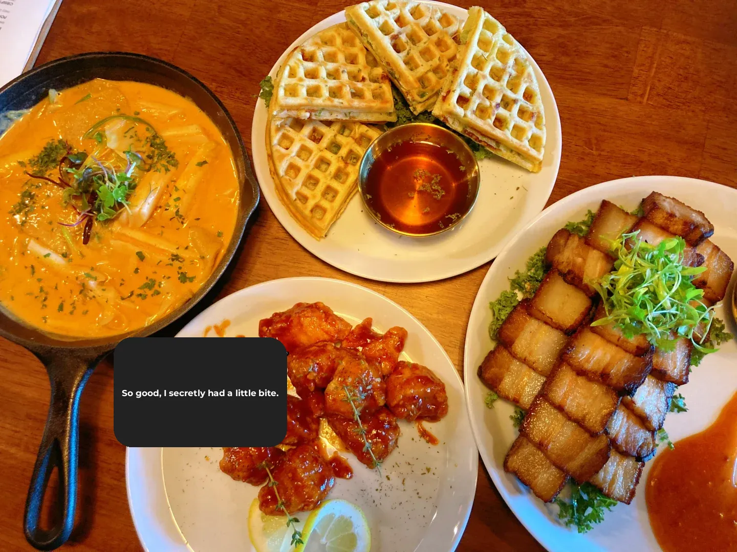 Dining at ANJU: A Taste of Authentic Korean Cuisine in Charlotte, North Carolina