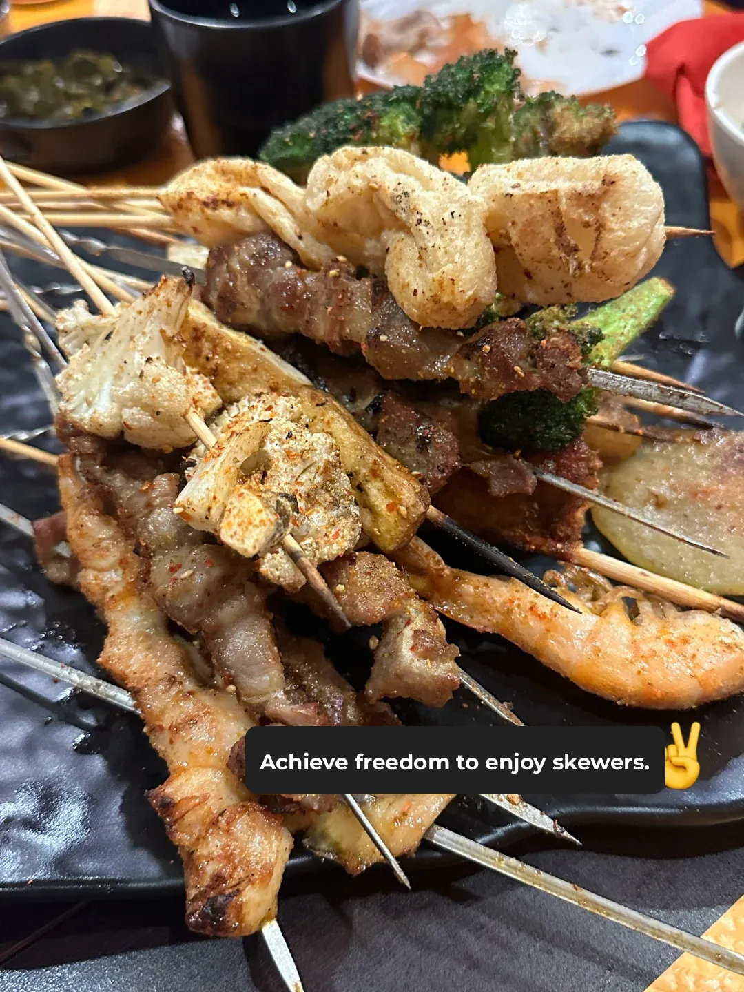 Paris 🍢 2 Years Without a Price Hike, Same Great Taste BBQ Buffet