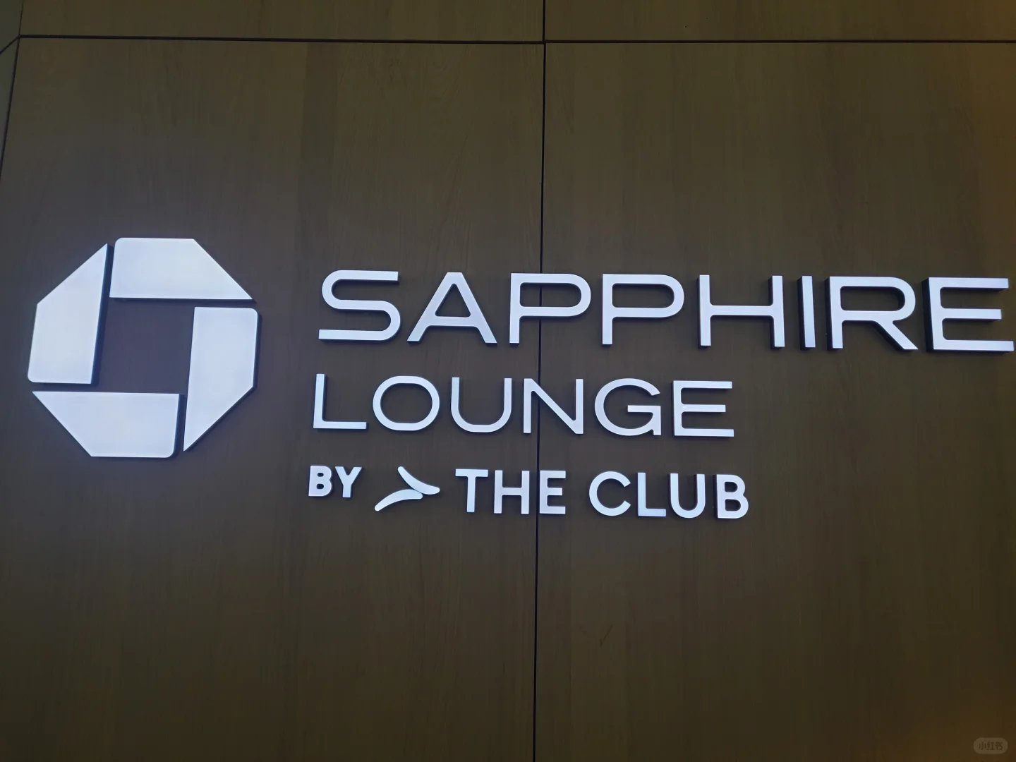 Review of the Sapphire Lounge at JFK Airport