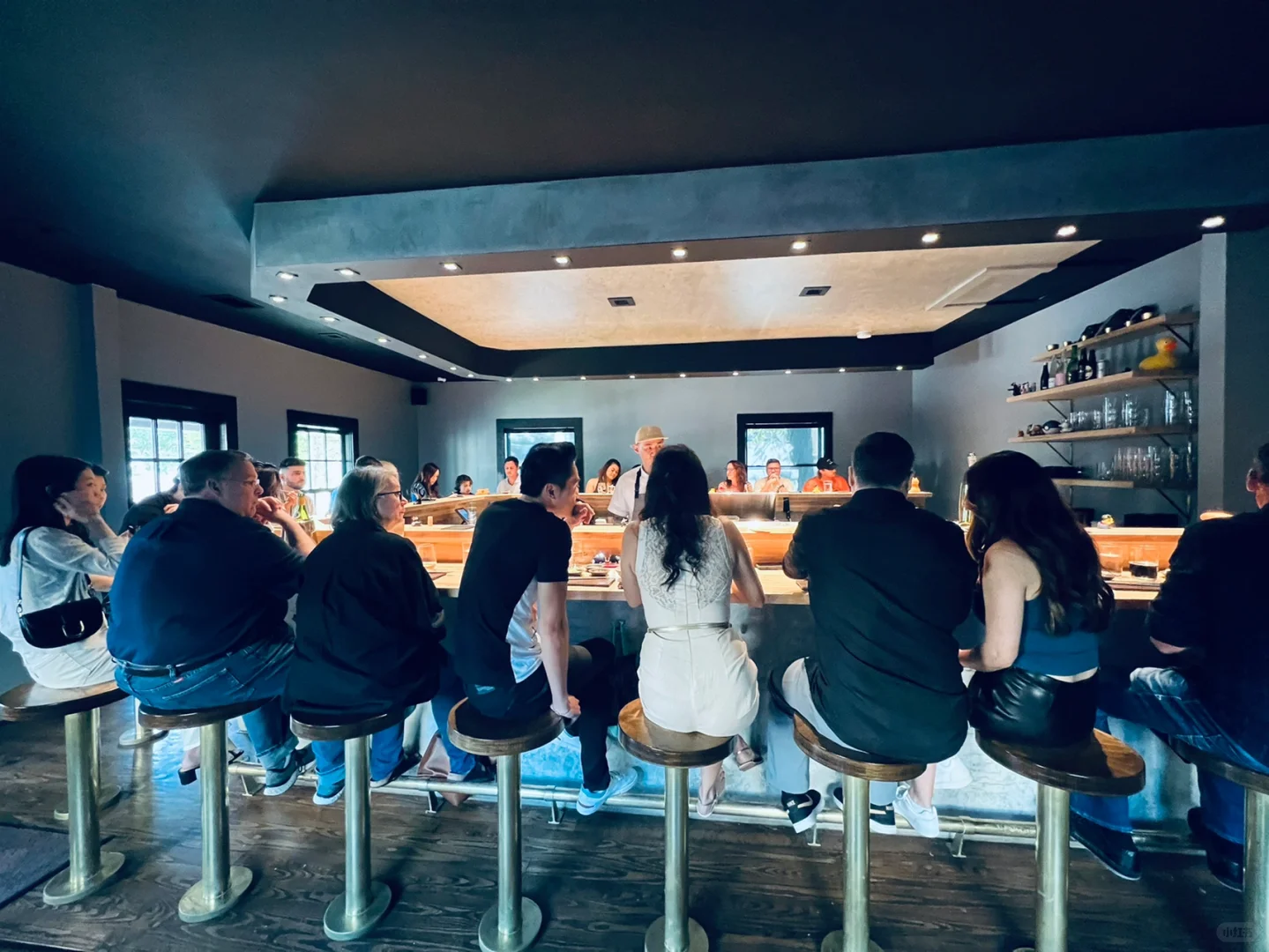 Houston | A Hidden Gem: 4.8-Star Sushi Hand Roll Spot in a Residential Neighborhood