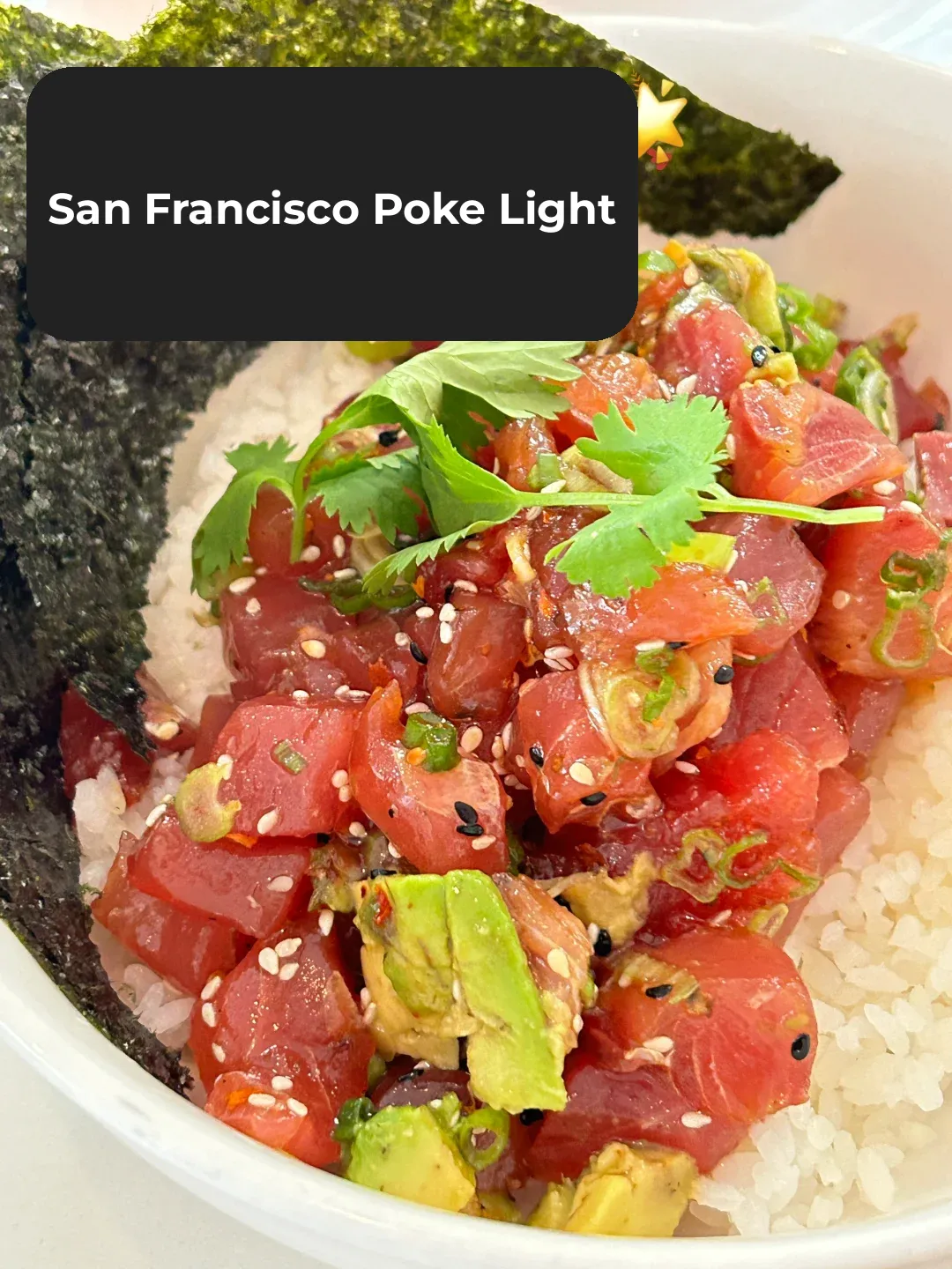 San Francisco | The Best Poke in the City is Right Here!