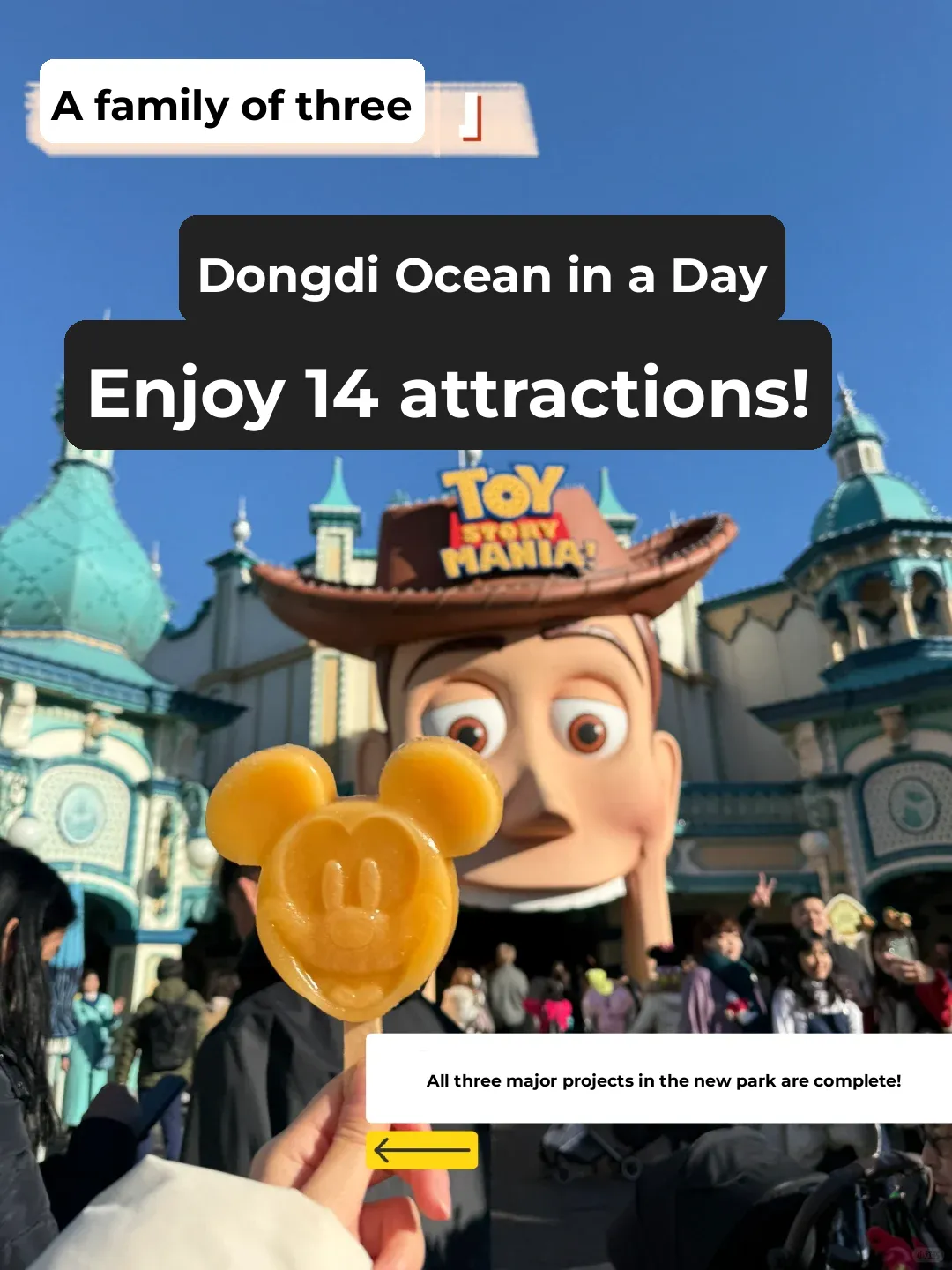 "Disney with Kids: How to Experience 14 Attractions in Just One Day"