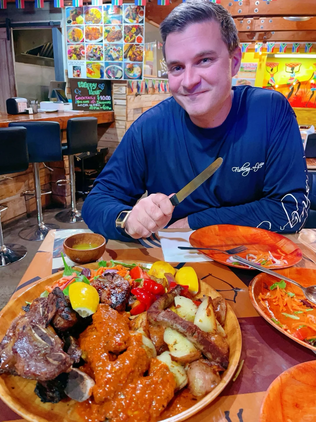 San Diego Food Scene | South African Cuisine is Surprisingly Delicious