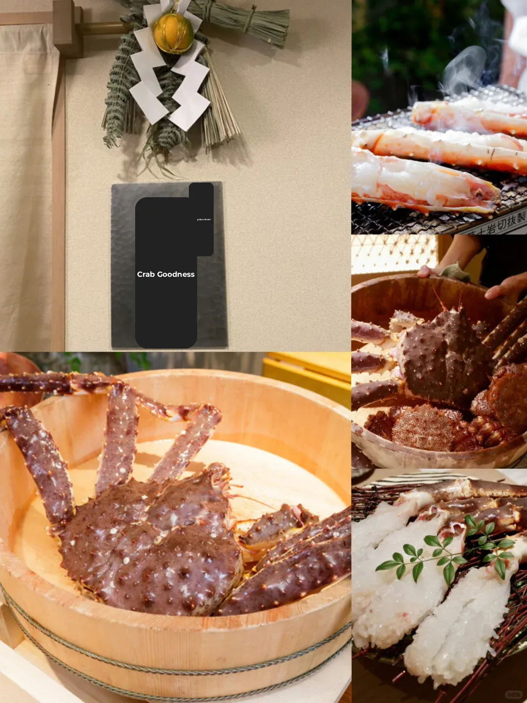 These Are the Go-To Spots for Osaka's Best Crab (・ω<)★