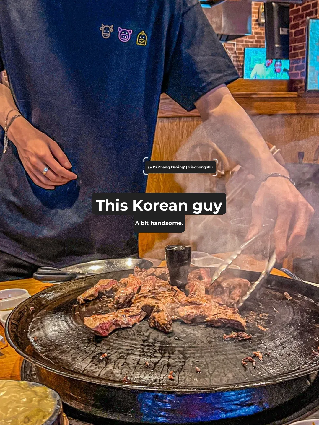 Flushing 🇰🇷 All-You-Can-Eat BBQ for $32.99 💰 Will Make You Stuffed to the Brim