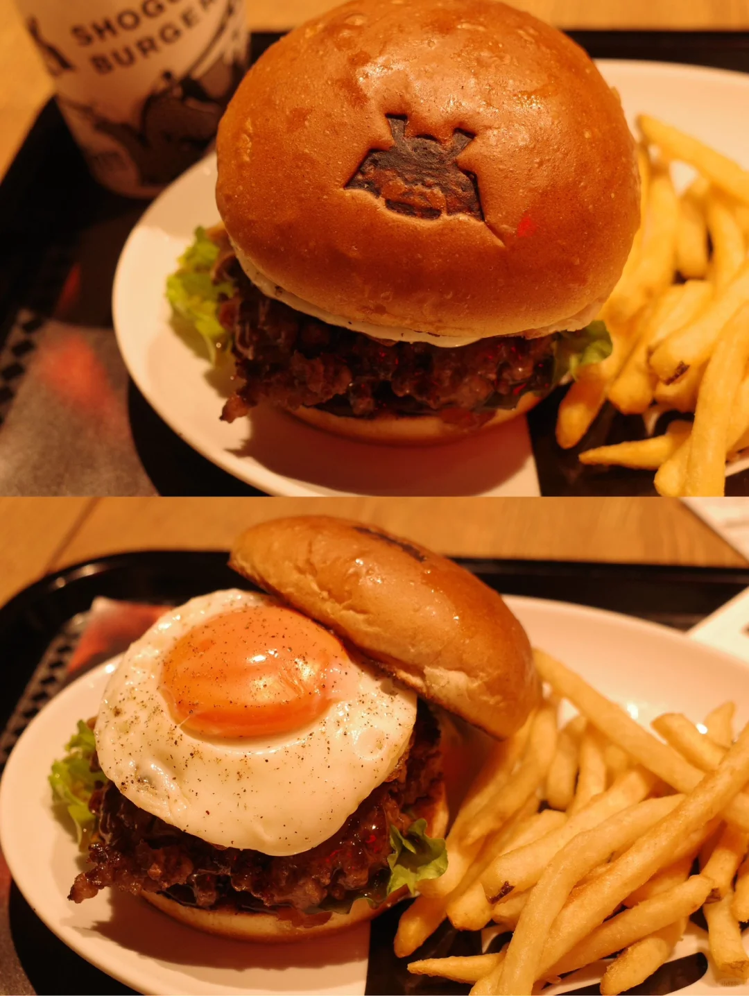 A Winter Hooked on Beef Burgers