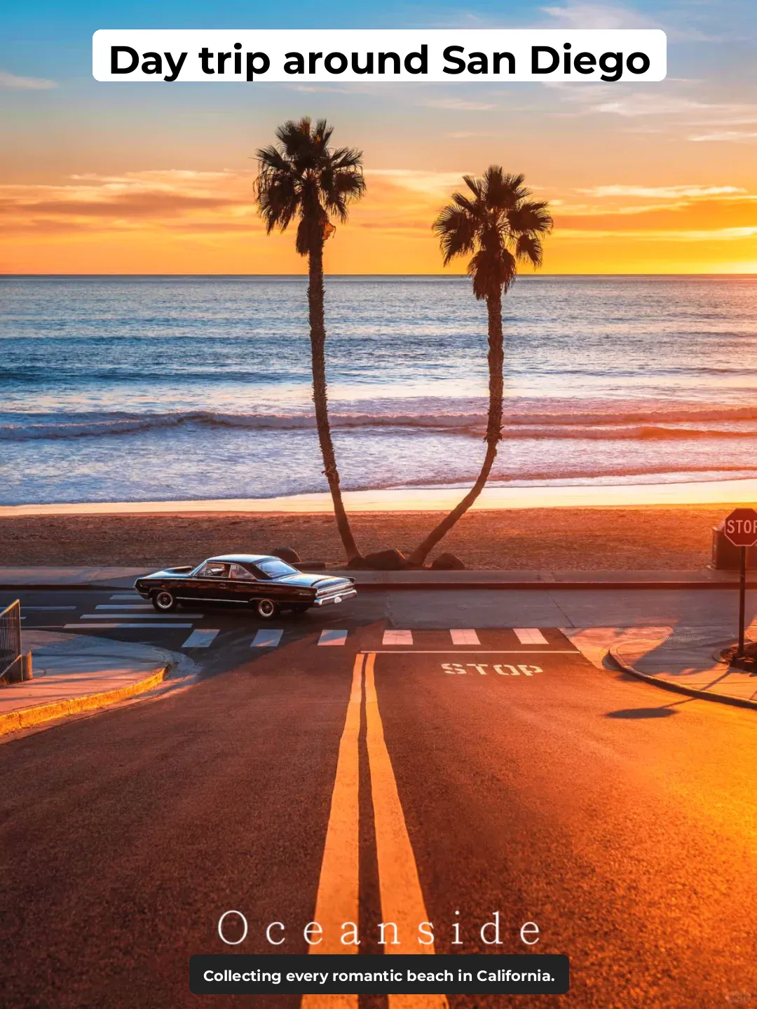 One-Day Trip to Oceanside, San Diego | California's Little Kamakura