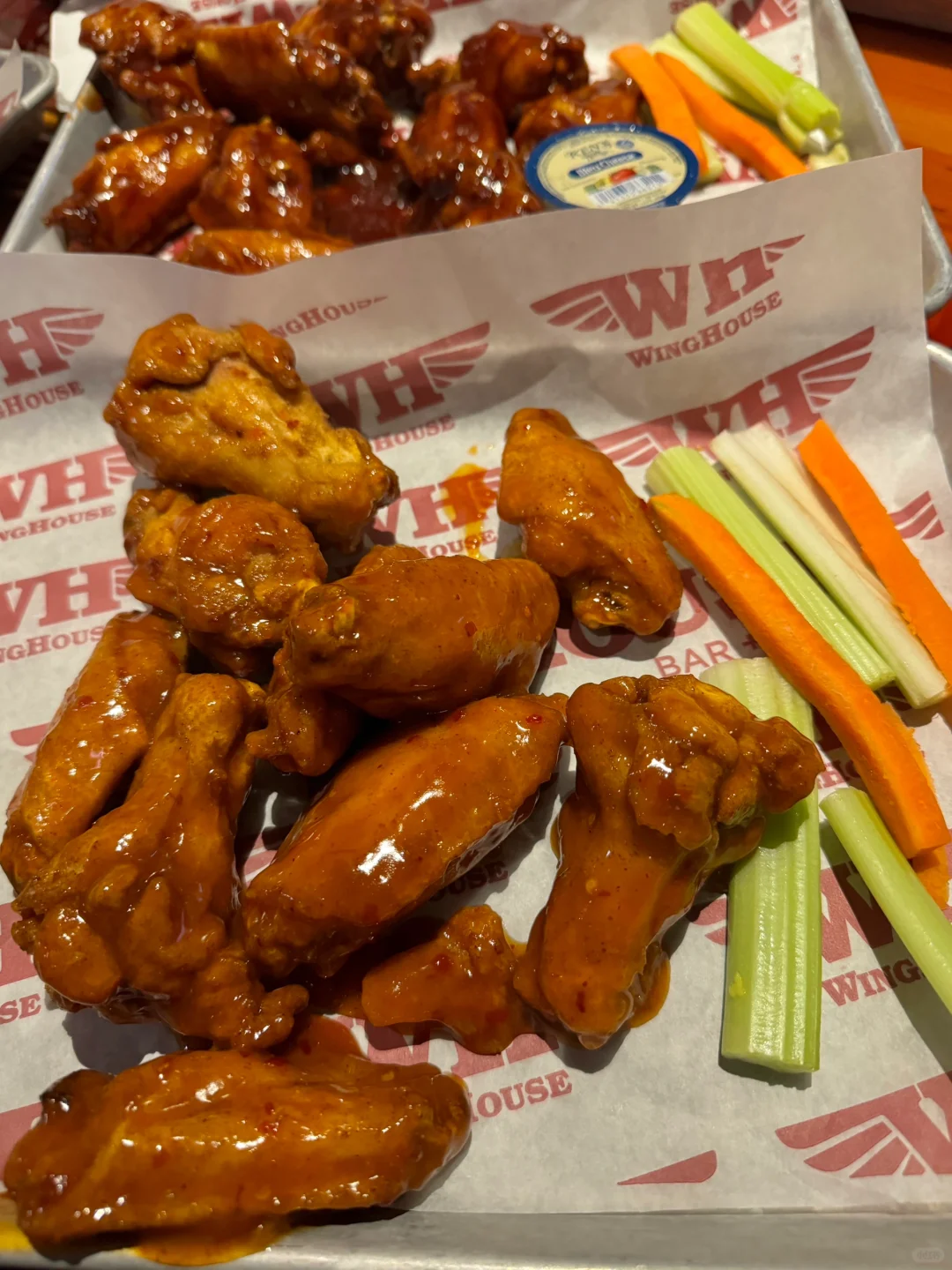 Florida | Delicious Chicken Wings!