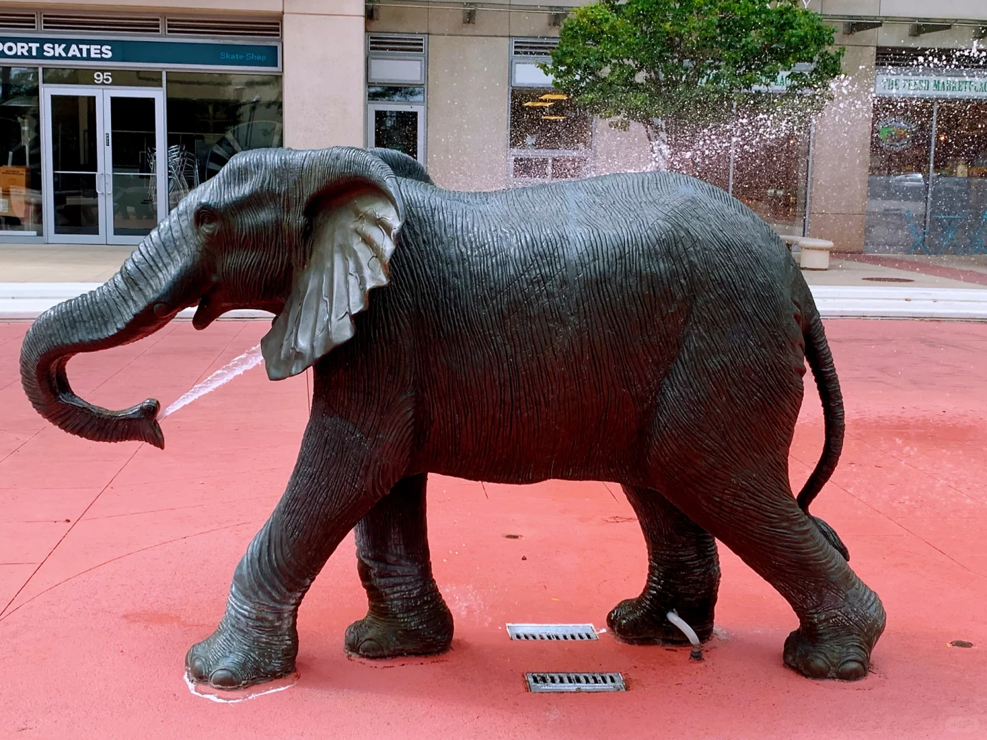 Four Secrets of Jersey City's Elephant Park