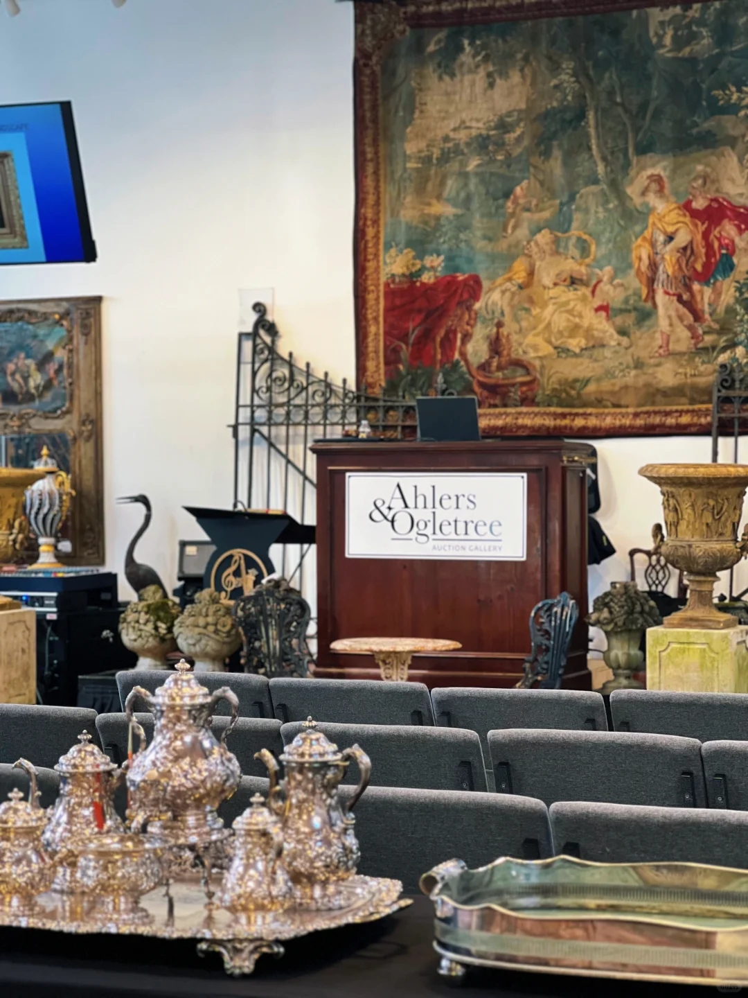 Please, Big Data, Recommend This to Art-Loving Friends in Atlanta!