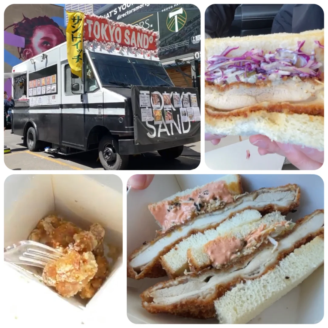 Portland | The Street Food Paradise of America? A Complete Experience of Food Truck Culture