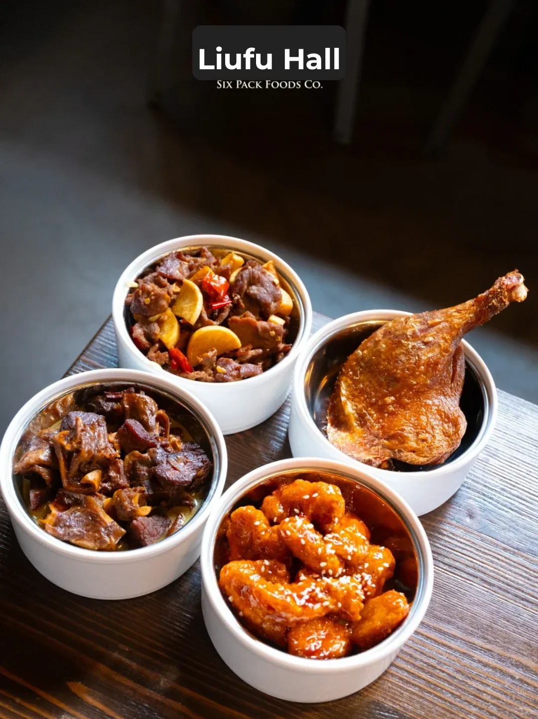 Elevating Lunchtime: Starting with $4.99 Braised Beef Brisket