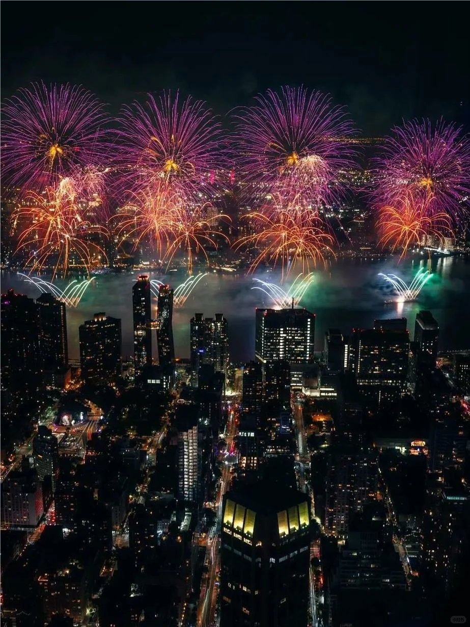 Sleepless Night Compilation! Ultimate Guide to New Year's Eve Fireworks in NYC! 🎆