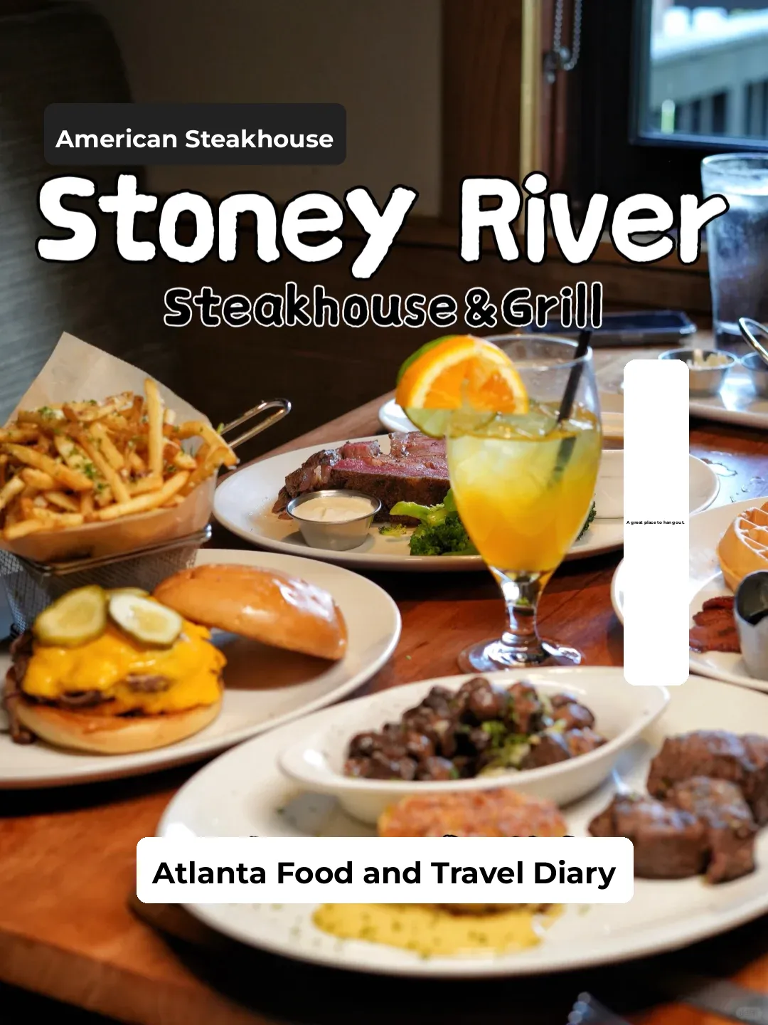 Steakhouse in Duluth, Atlanta | Stoney River