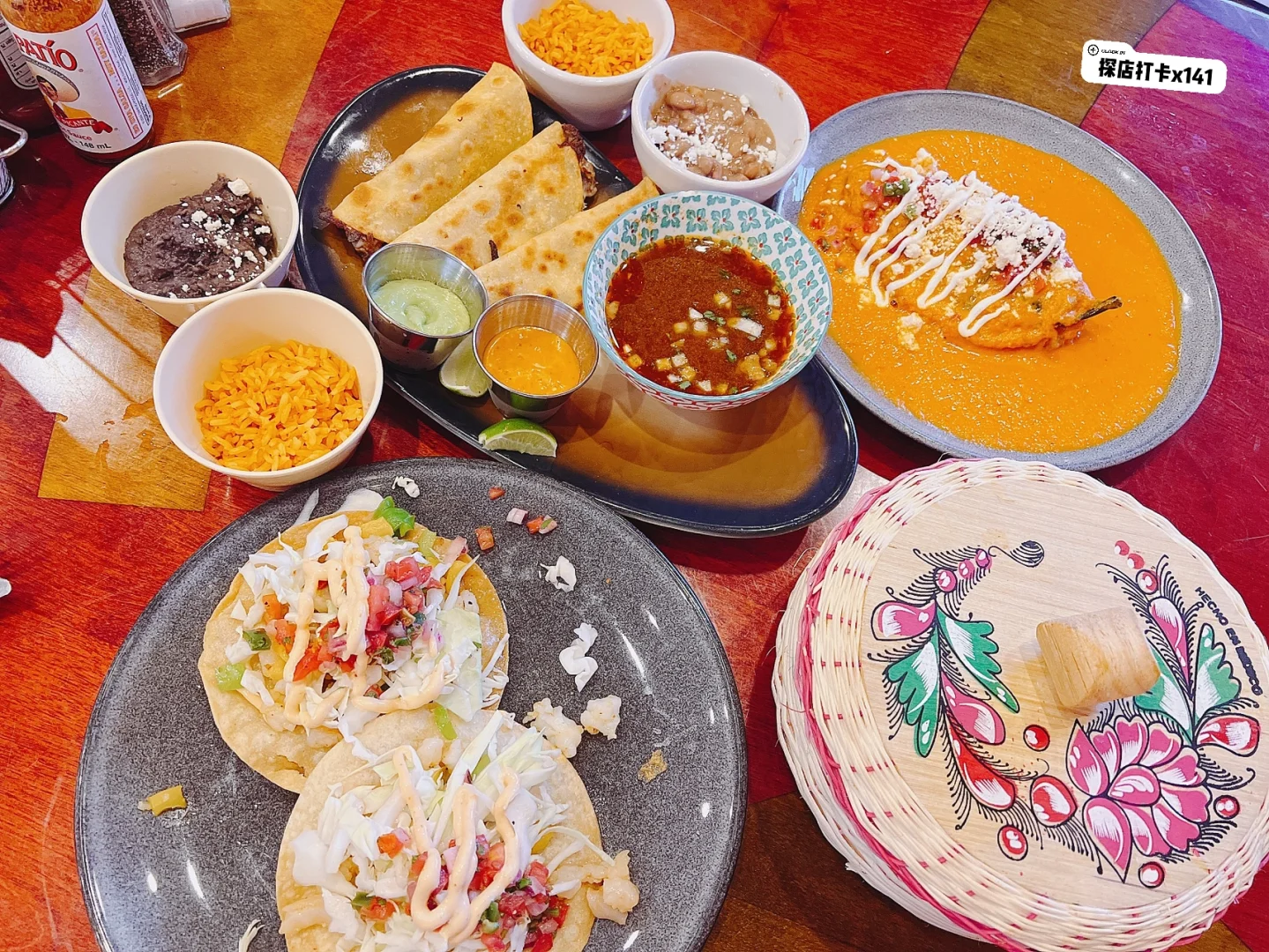 Bay Area Eats | My First Time Trying Authentic Mexican 🇲🇽 Cuisine