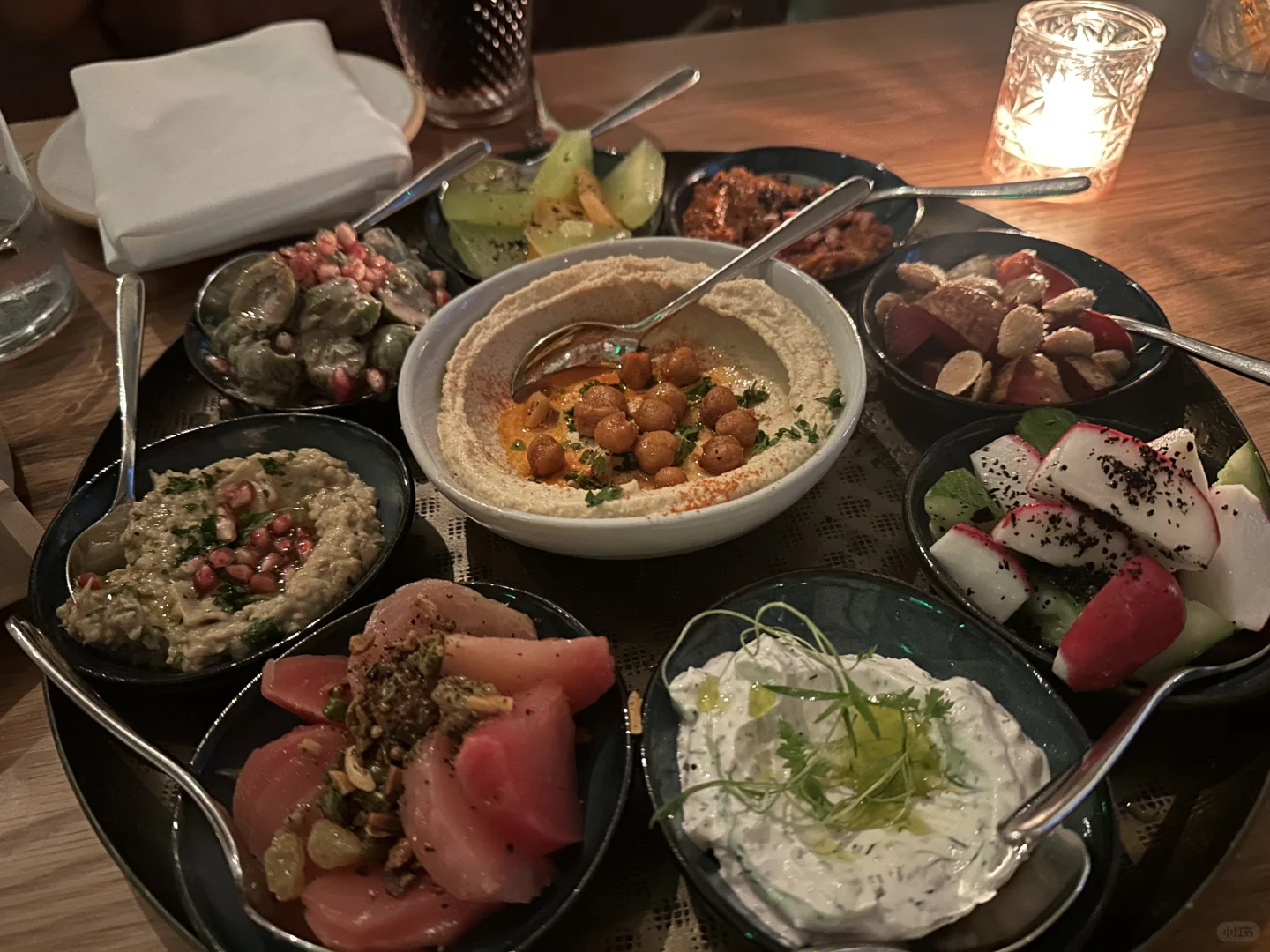 "Must-Try Mediterranean Restaurant in Atlanta: Elektra 👌"