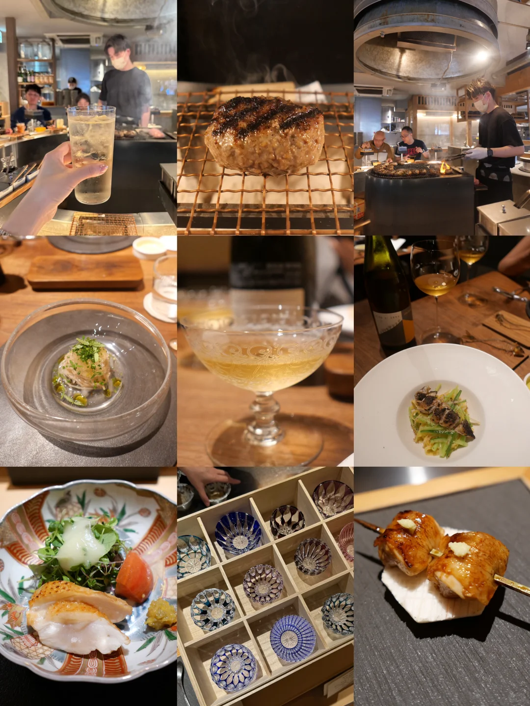 Every meal in Kyoto is a feast for the eyes!