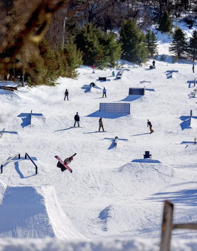 Philadelphia Winter | 5 Best Spots for Ski Season