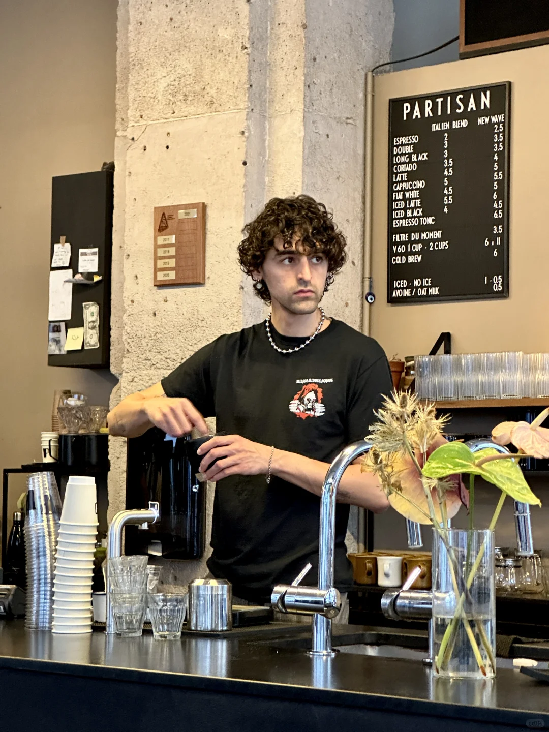 🇫🇷 Visited a dozen cafés in Paris, but this one is a must-try!
