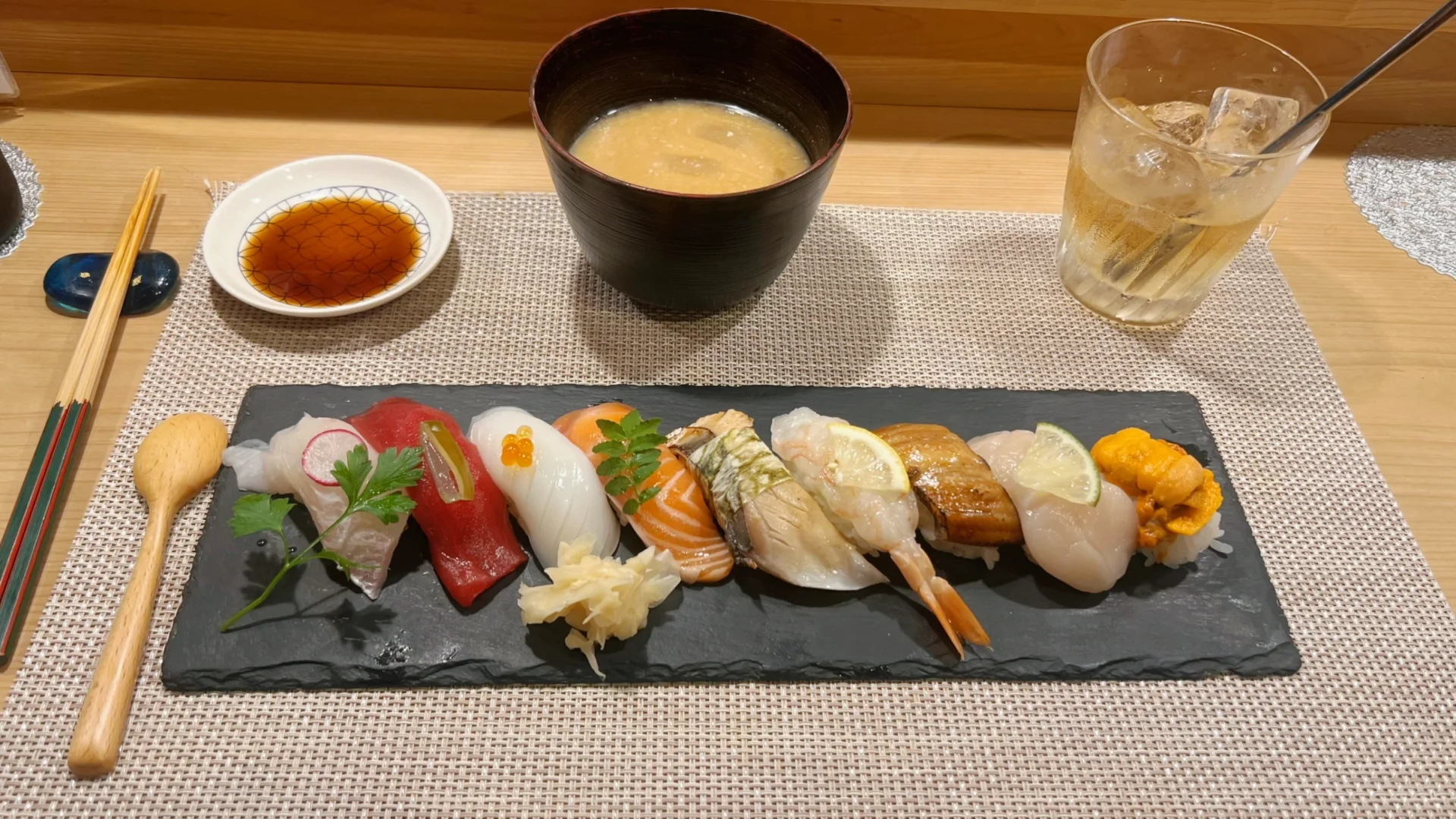 Kyoto | Delicious Sushi Near Takashimaya! 🍣