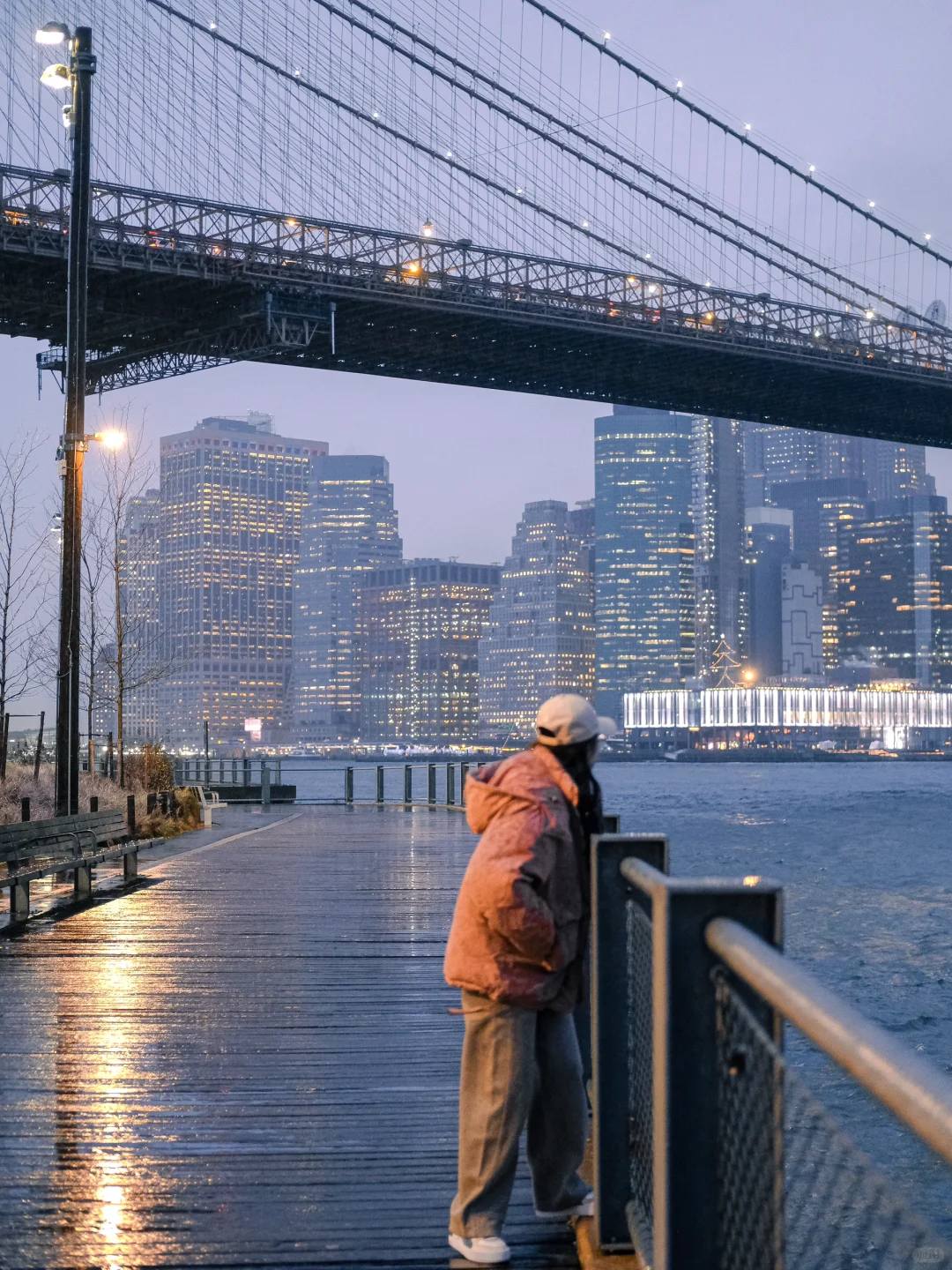 "Two and a Half Years Later, I Still Miss That Romantic Night in New York"