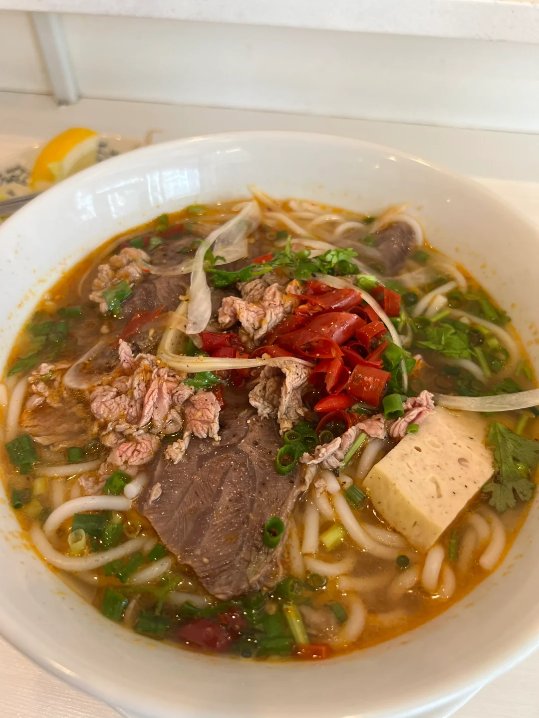 Tokyo 🥢 Vietnamese Pho near Kuramae Station 🇻🇳