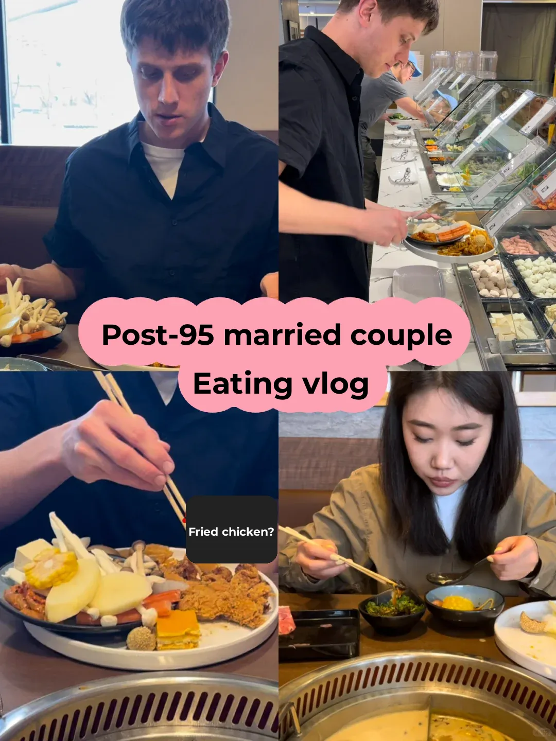 Eating is the real deal! 🐷❤️‍🩹