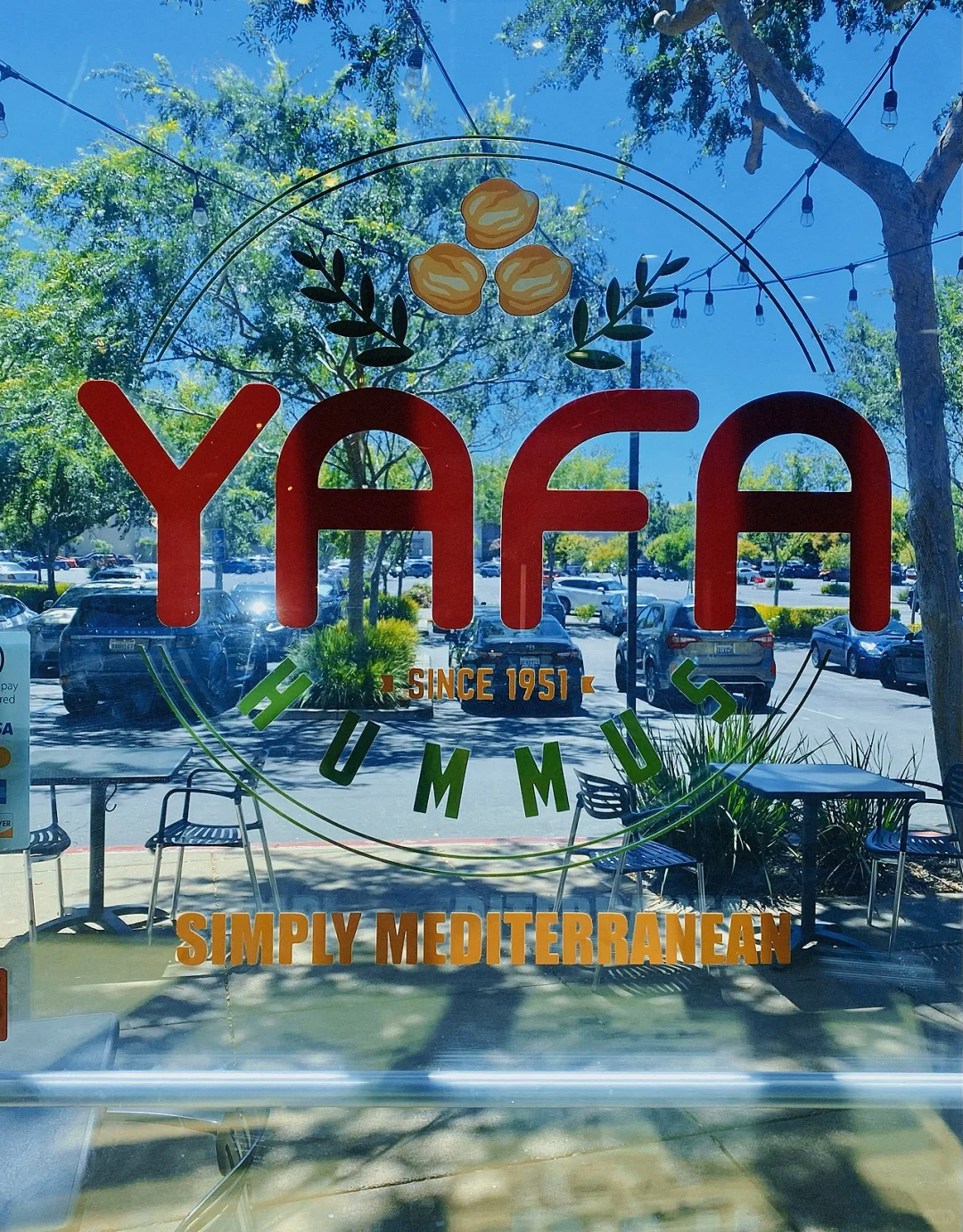 Check-in at Yafa Hummus: A Three-Generation-Owned Middle Eastern Eatery