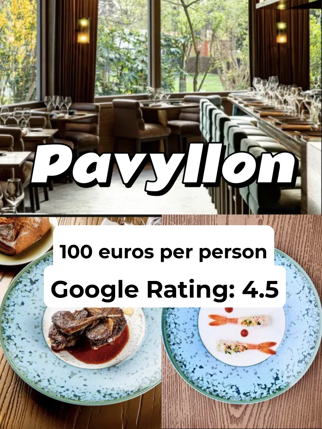 🇫🇷 19 Michelin-Starred Restaurants Open on Sundays in Paris, Ready to Dine?