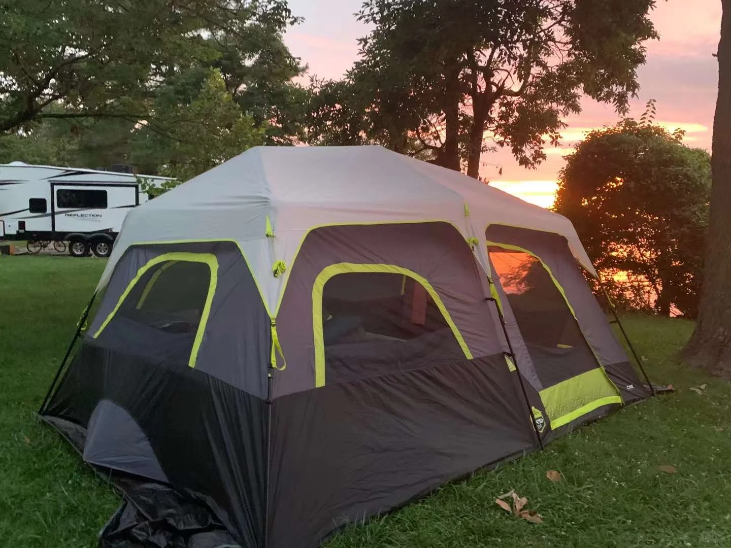Exploring Around St. Louis: Camping Edition 🏕️⛺️
