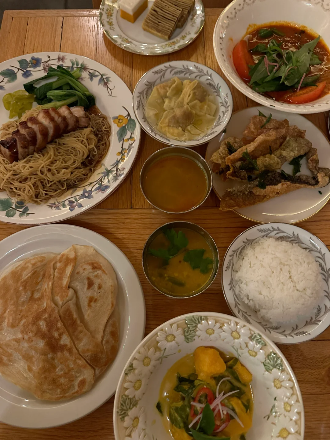 Chicago Pop-Up Dinner Series — Kedai Tapao