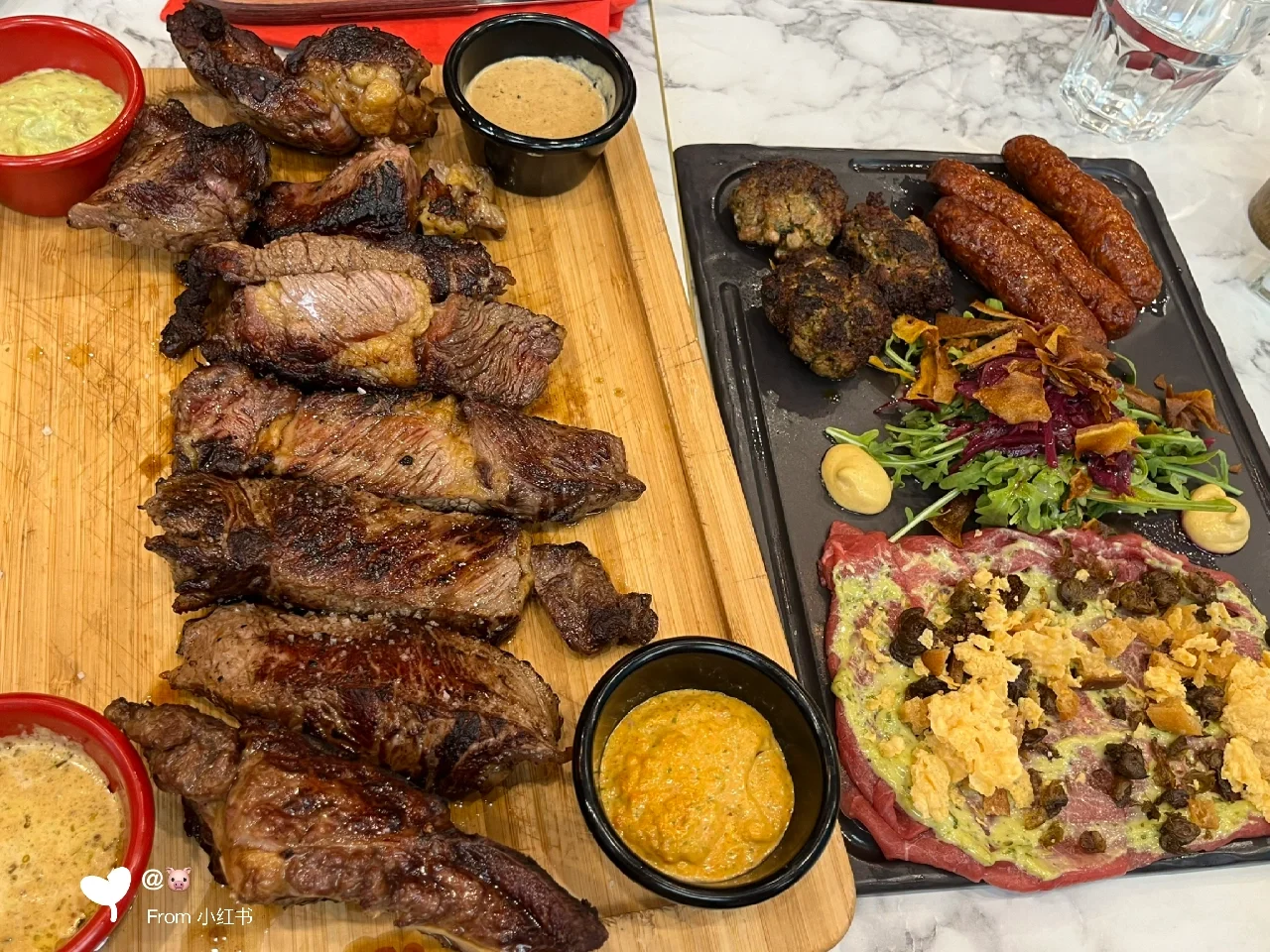 Beef - Paris's Best Tomahawk Steak 🥩 - 50% Off‼️