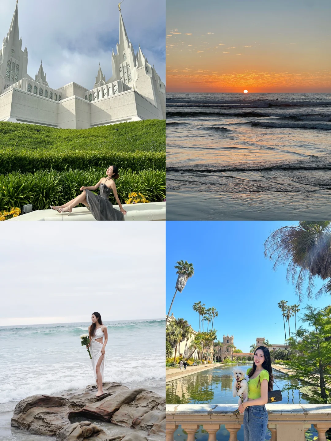 San Diego 🕌 3-Day 2-Night Ultimate Travel Guide ✅ Photo Spots & Must-Visits