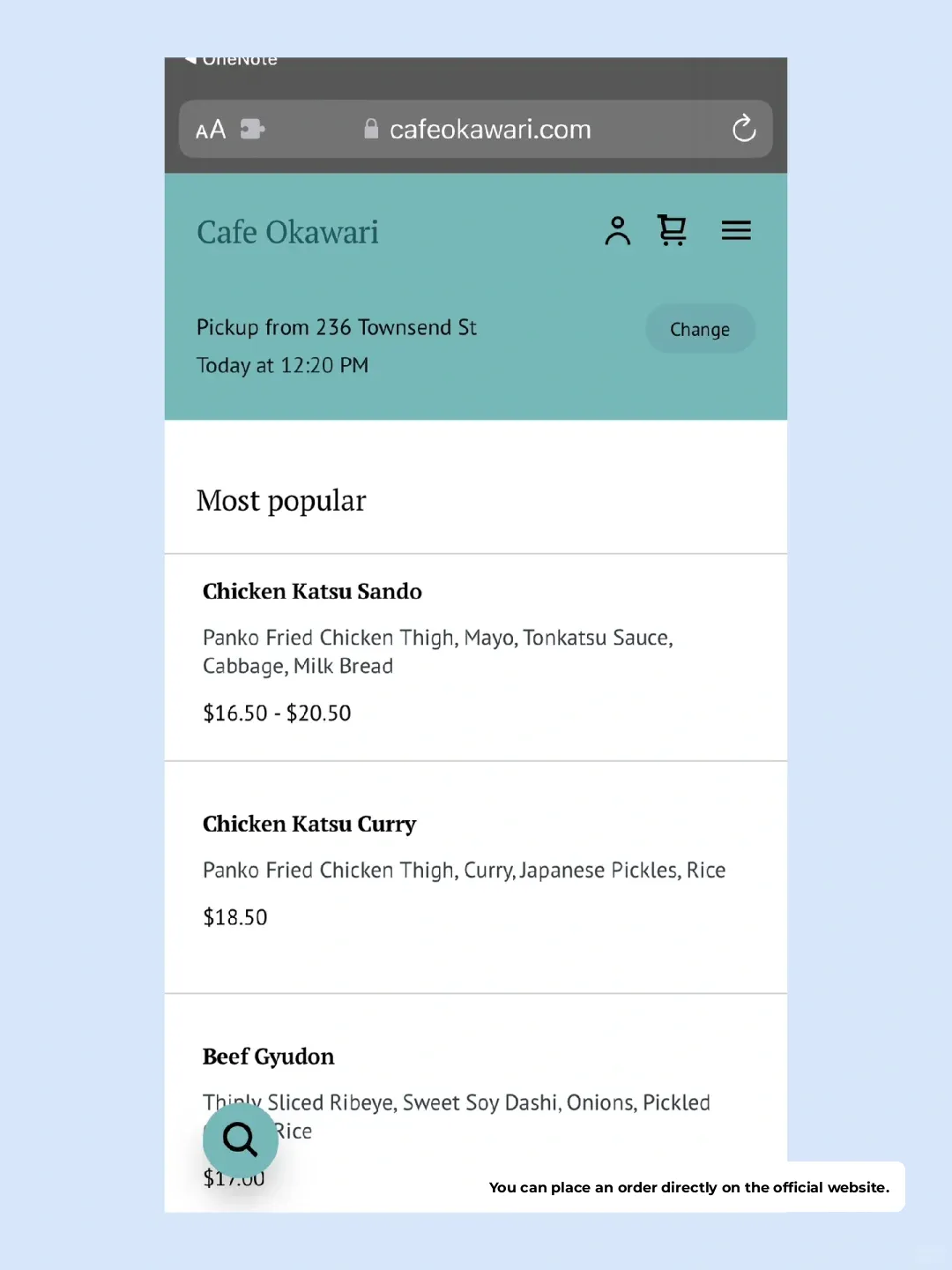 San Francisco | Sweet Treats for SF Workers | Quick Bites by Cal Train