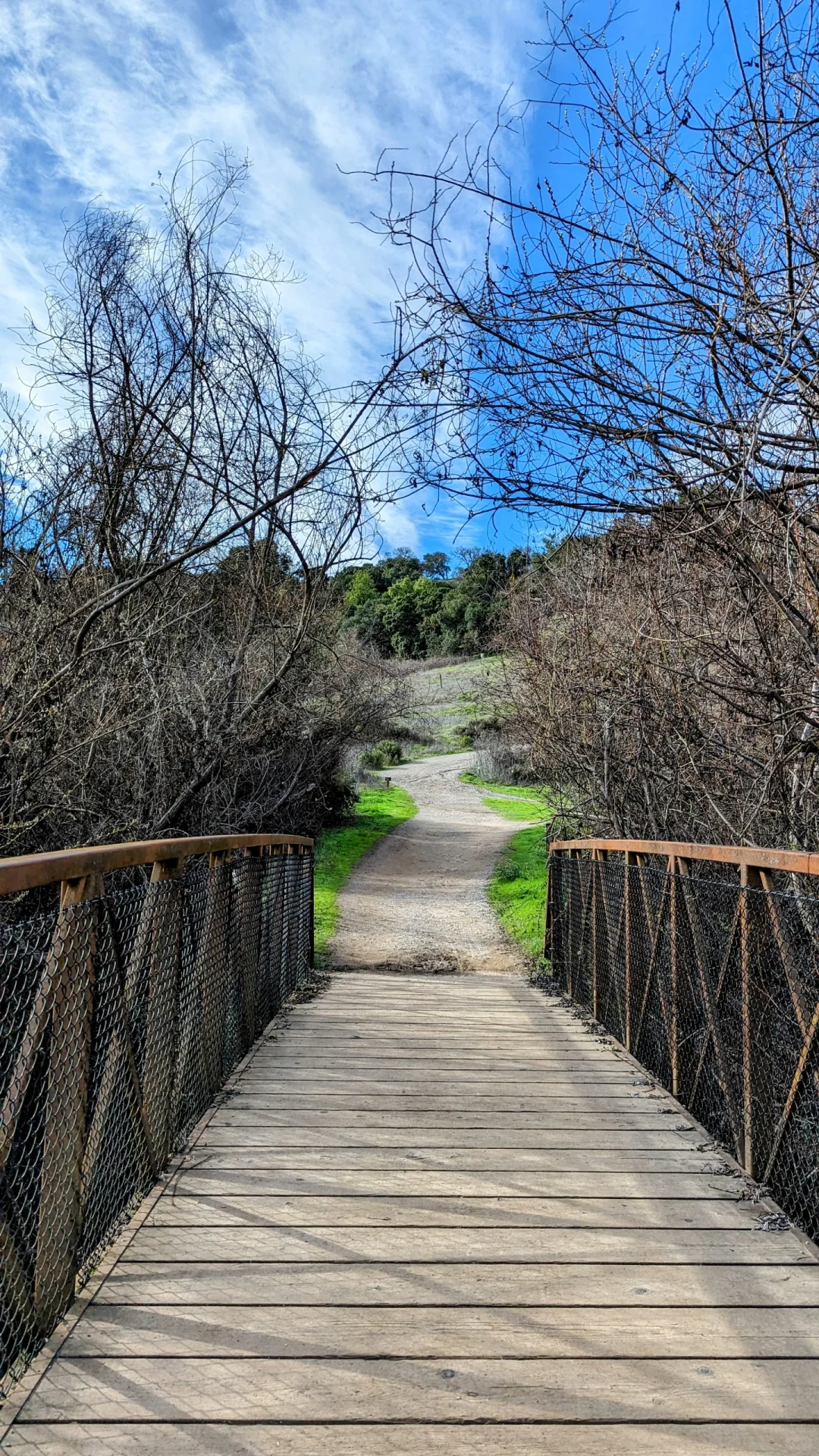 Cupertino | The Scenic and Easy PG&E Trail for Hiking