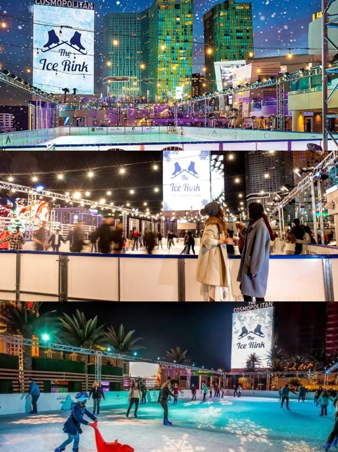 Las Vegas🎄Christmas Event Guide✨Kid-Friendly & Date Night Activities