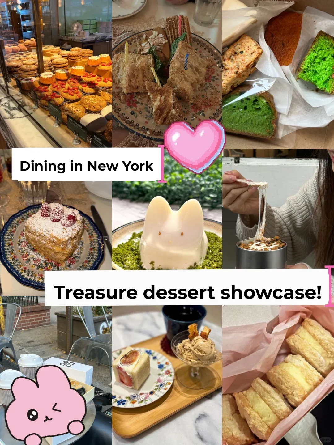 Sweet Tooth in Full Swing 💕 New Yorkers, Check This Out 👋👀