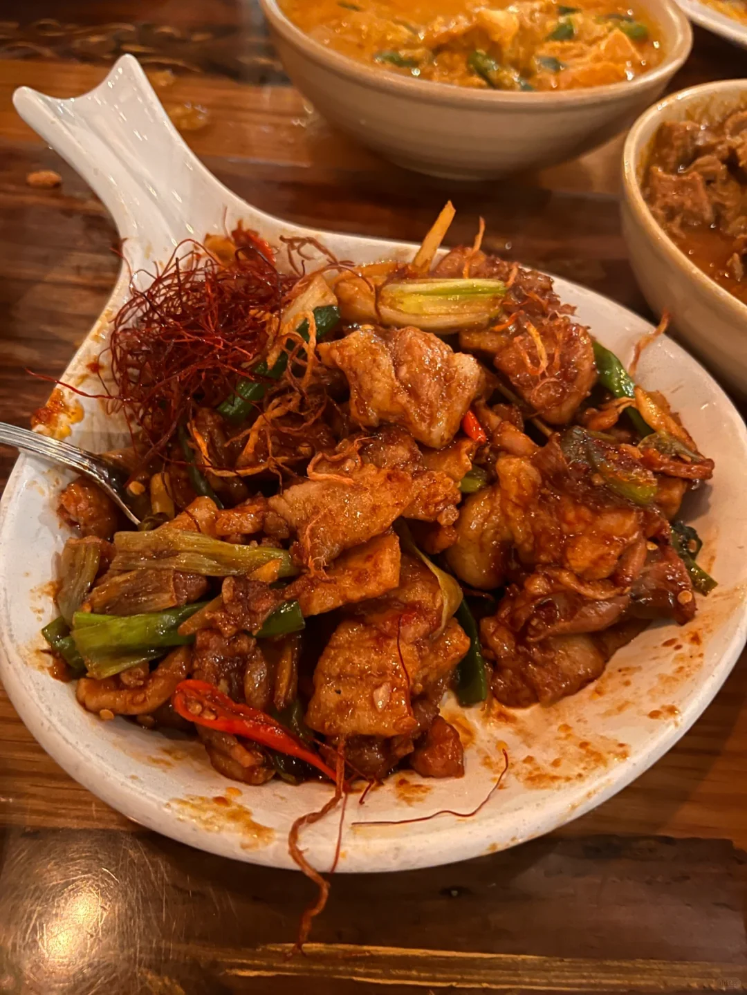 Bay Area Burmese Food is Absolutely Delicious!