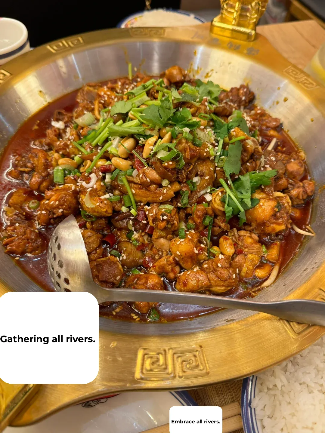 🇫🇷 France 📍 Grand Opening! All-Inclusive Paris Hot Pot Chicken 🐔