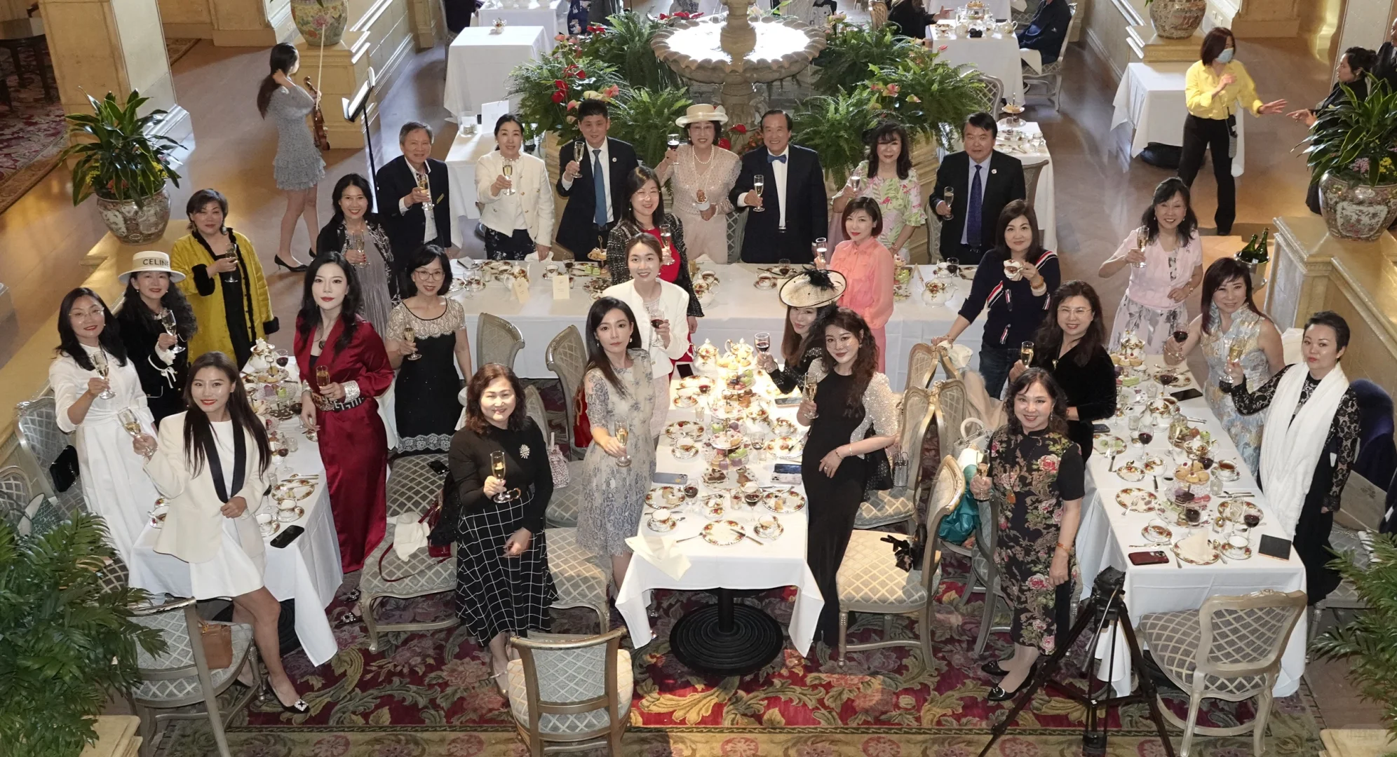 Los Angeles Women Entrepreneurs Club - 8th Anniversary Gala 🌹