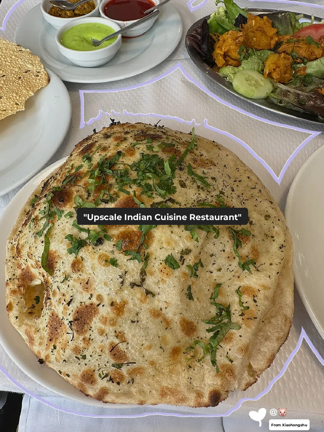 KARMA - The Ultimate Authentic Indian Restaurant in Paris 🇮🇳 - 50% Off‼️