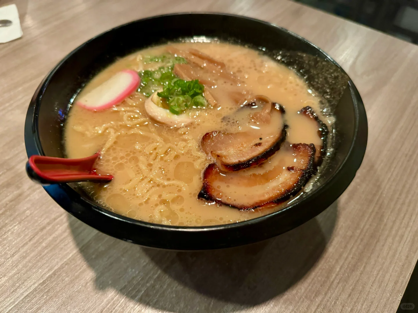 Phoenix Food Scene | Japanese Ramen Shop: Ramen Dozo