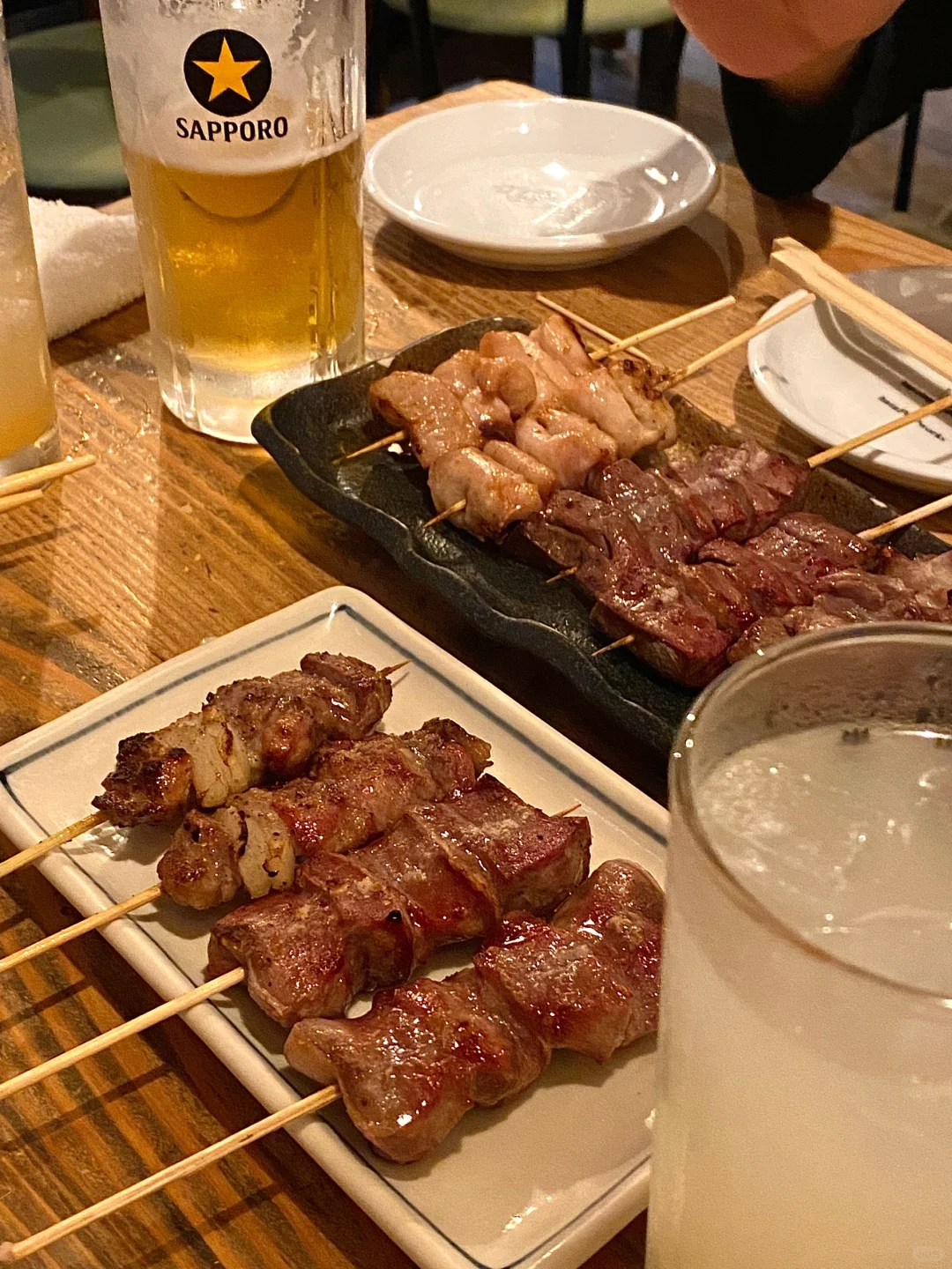 In Osaka, I Found My Soulmate Yakitori Joint