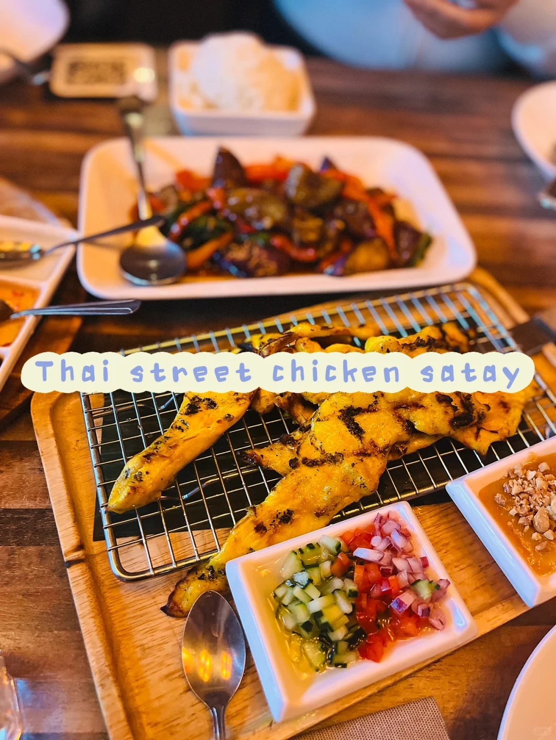 Exploring Denver: Daughter Thai Kitchen & Bar