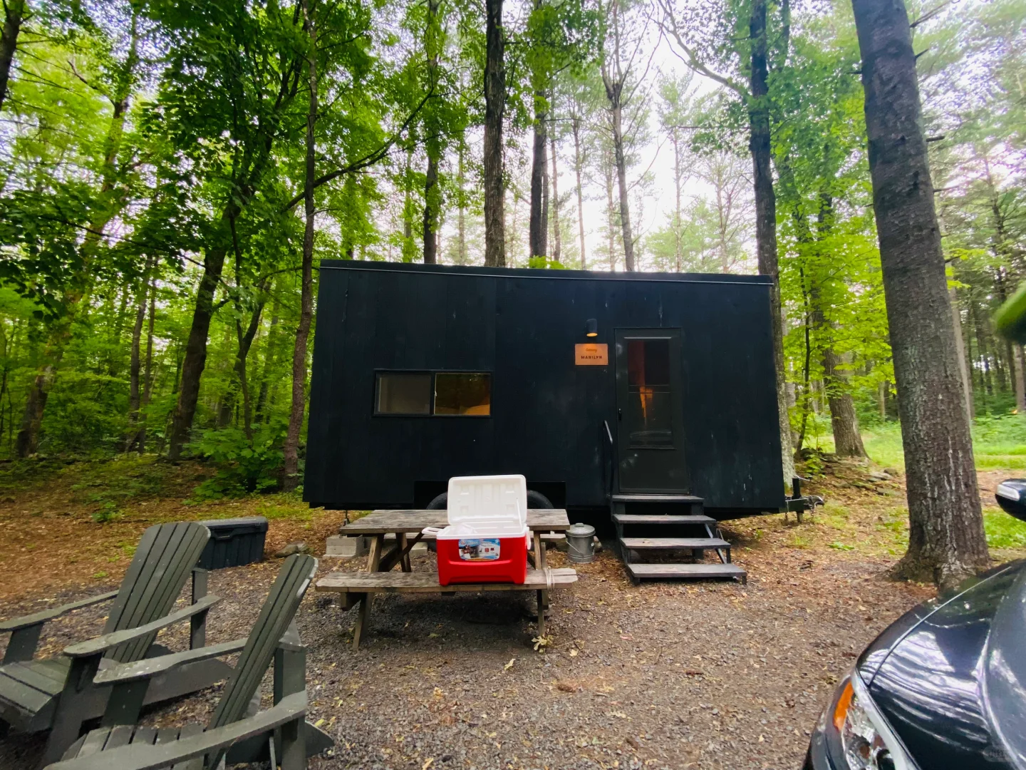Upstate New York | Getaway Catskill Cabins