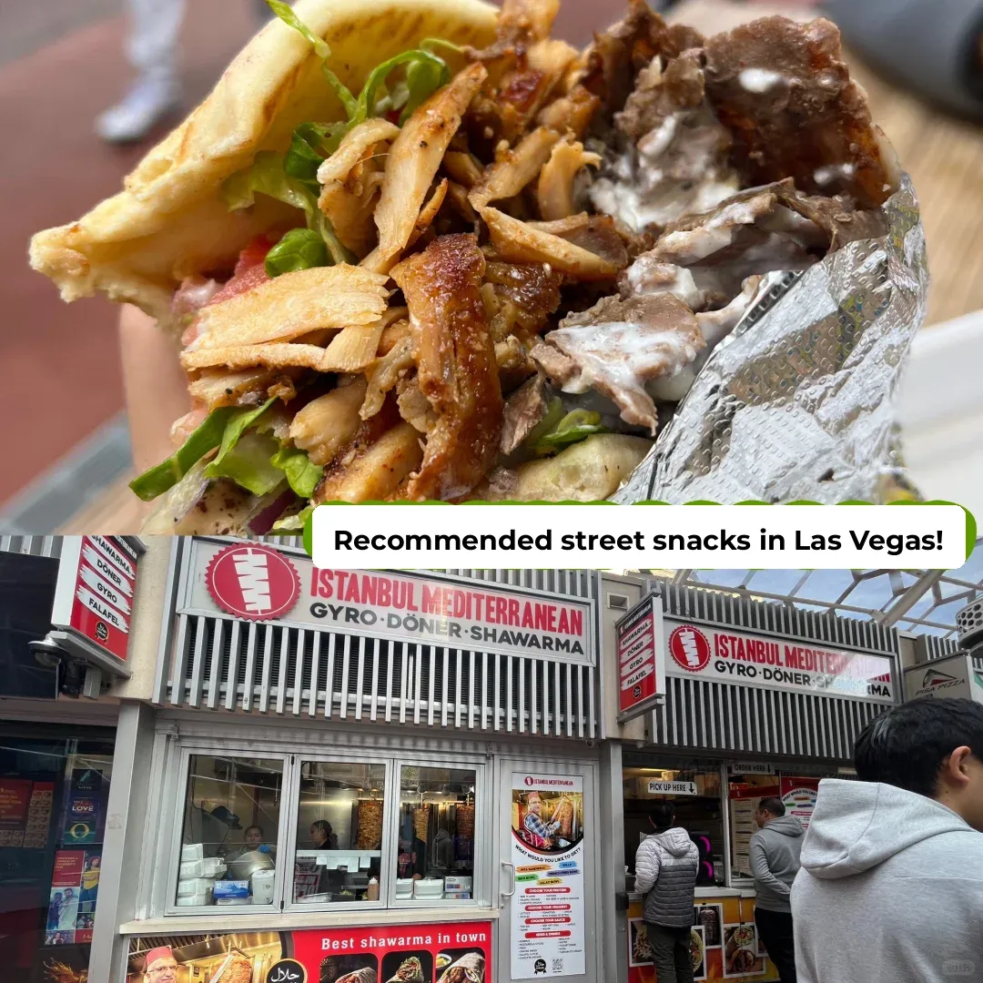 Las Vegas Middle Eastern Meat Rolls: Truly Clean and Hygienic!