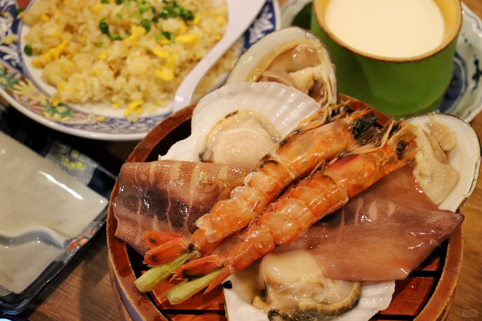 Osaka | Unmissable High-Value Seafood BBQ 🦞