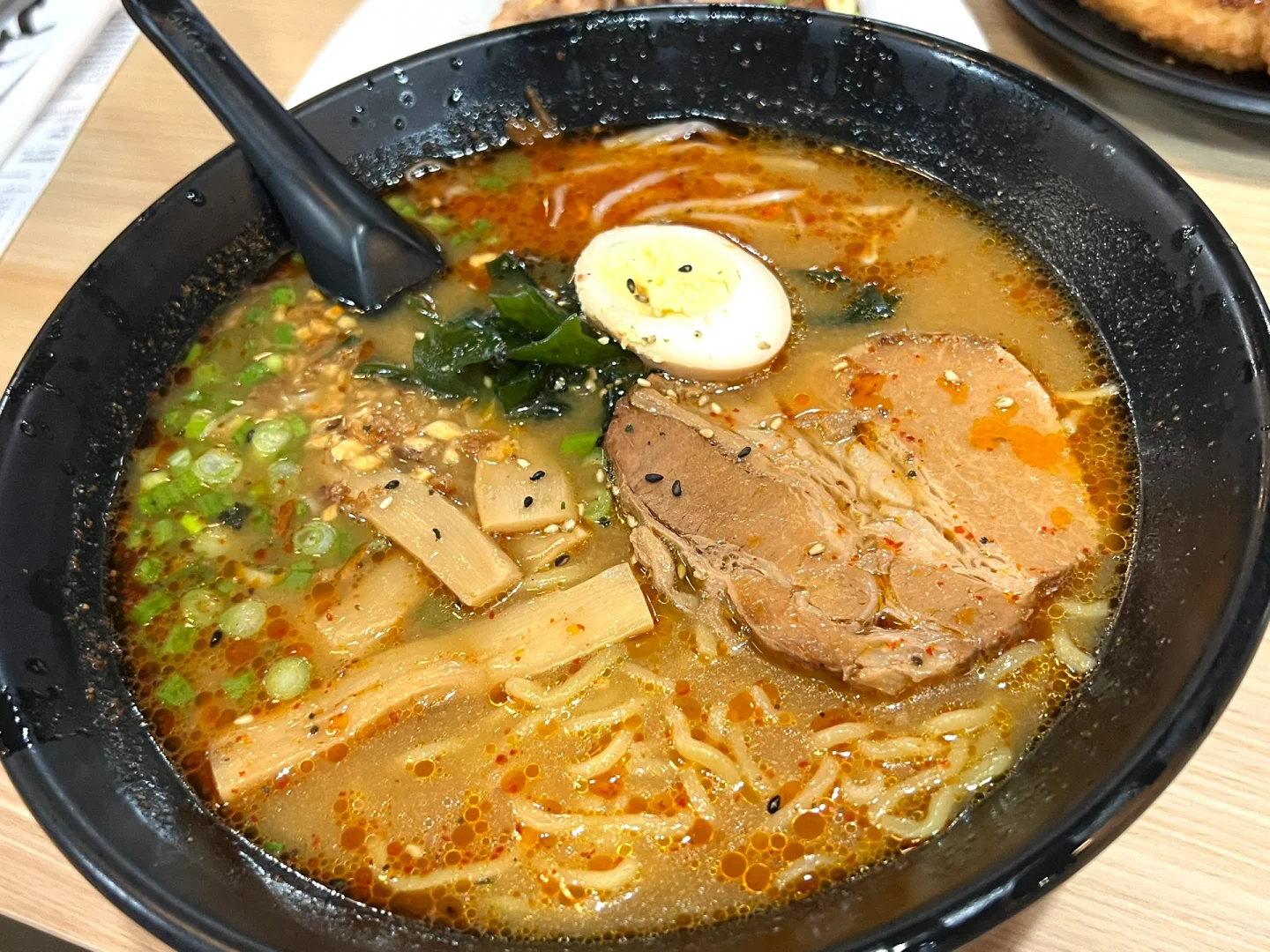 Tucson Food Exploration #28 - JA Ramen