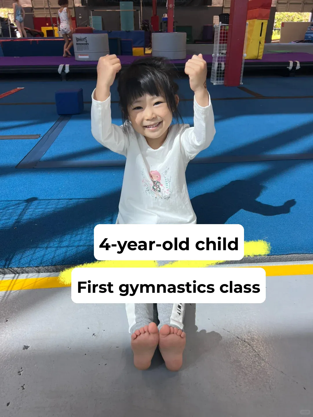 Seattle Kids' Adventure: First-Time Gymnastics Class for Little Energy Burners